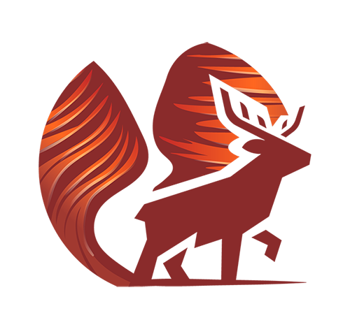 ICON LOGO deer spring1